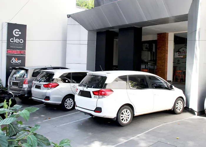 Cleo Hotel Tunjungan Surabaya